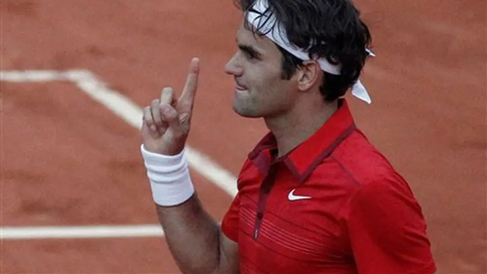 Federer cree en sus posibilidades de vencer a Nadal