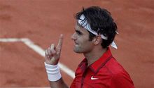 Federer cree en sus posibilidades de vencer a Nadal