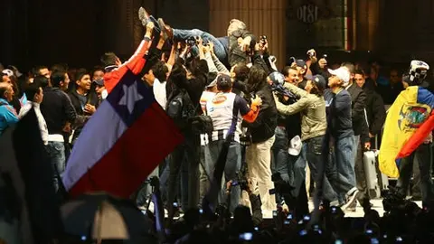 Vuce reitera su postura de dirigir al América