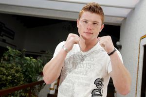 El pleito Canelo vs Rhodes, en la Arena VFG