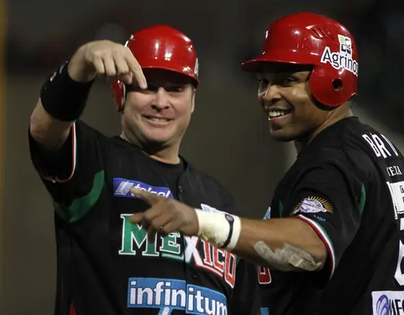 Yaquis de Obregón está en la Final de la Serie del Caribe
