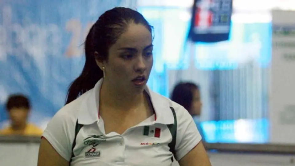 México responde en primer duelo de dobles femenil de bádminton