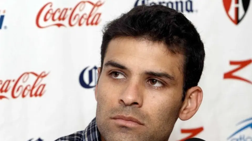 Rafa Márquez se autodescarta para jugar ante Bosnia