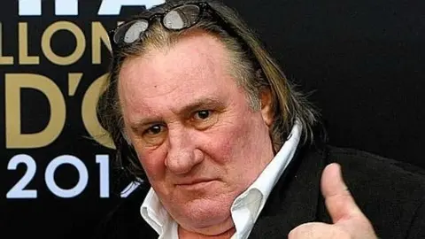 Depardieu interpretará a Jules Rimet en película