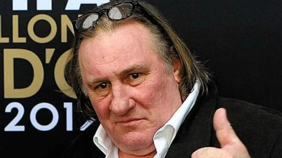 Depardieu interpretará a Jules Rimet en película