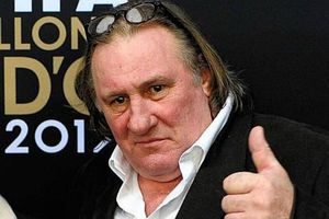 Depardieu interpretará a Jules Rimet en película