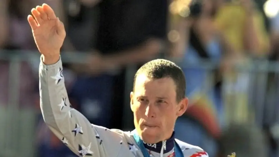 COI quita a Armstrong medalla conseguida en Sydney