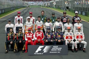 Más difícil de lo pensado para los mexicanos en F1