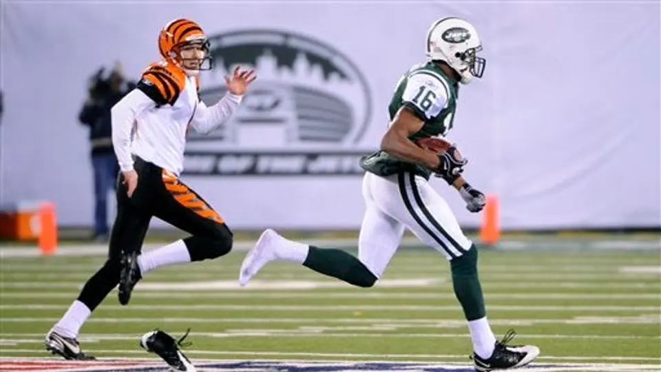 Brilla Brad Smith en cuarto triunfo consecutivo de Jets