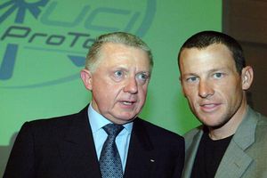 Hein Verbruggen defiende política antidopaje durante la era Armstrong
