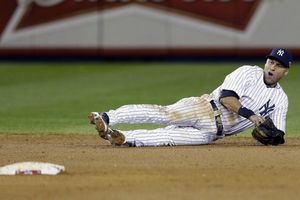Derek Jeter regresa a los entrenamientos de Yanquis