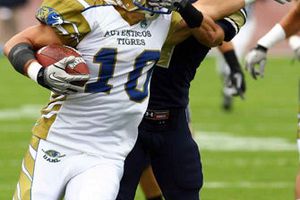 Auténticos Tigres vapulearon a domicilio a los Leones