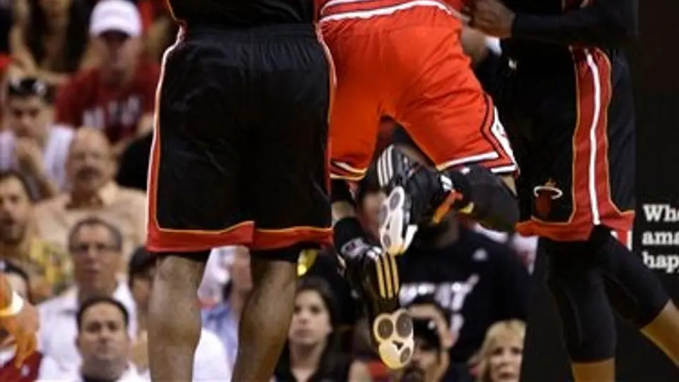 Heat considera prioridad contener a Rose