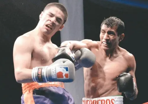 Mexico trituró 5-0 a Memphis en la World Series Boxing