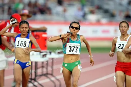 Madai Pérez quería el oro