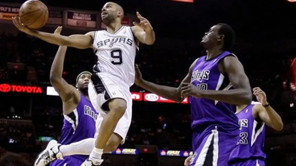 Los Spurs tratarán de evitar Tricampeonato de los Lakers