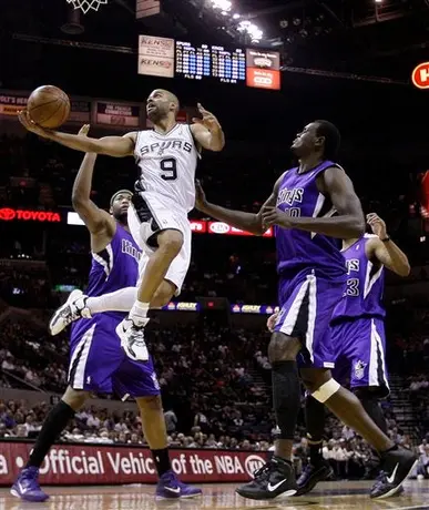 Los Spurs tratarán de evitar Tricampeonato de los Lakers