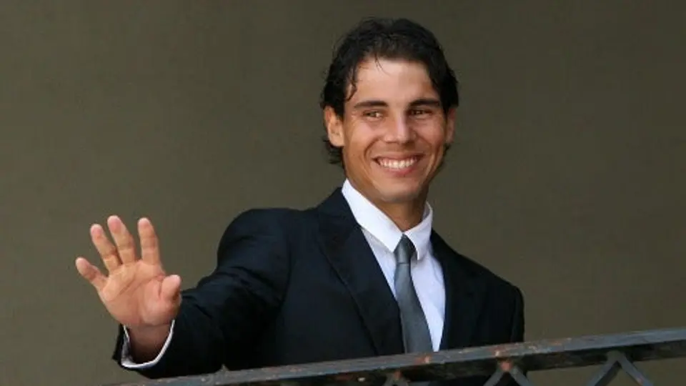 'El tenis aún es un deporte limpio de dopaje': Nadal