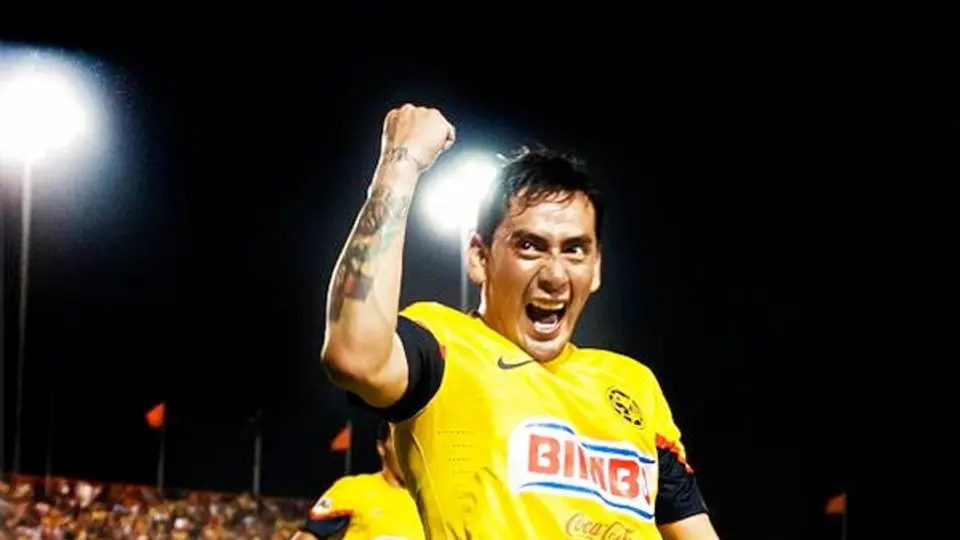 Sambueza considera sus goles, un premio a la perseverancia