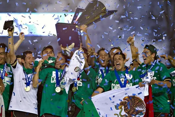 México será transmitido por primera vez en Netflix | MEXSPORT