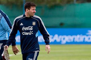 Messi quiere conocer al Papa