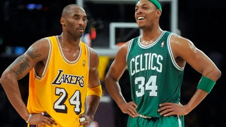Celtics derrota 109-96 a Lakers
