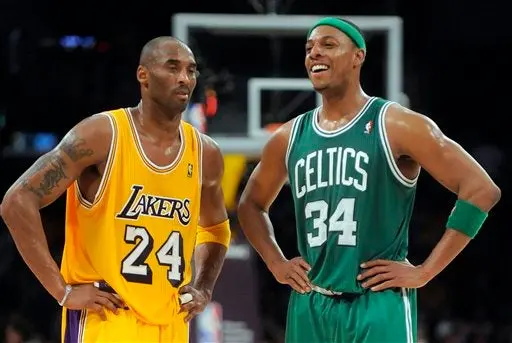 Celtics derrota 109-96 a Lakers