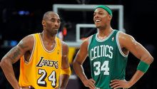 Celtics derrota 109-96 a Lakers