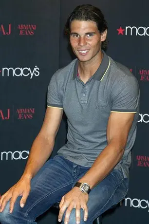 "Lo que está haciendo (Djokovic) es muy difícil de repetir": Nadal
