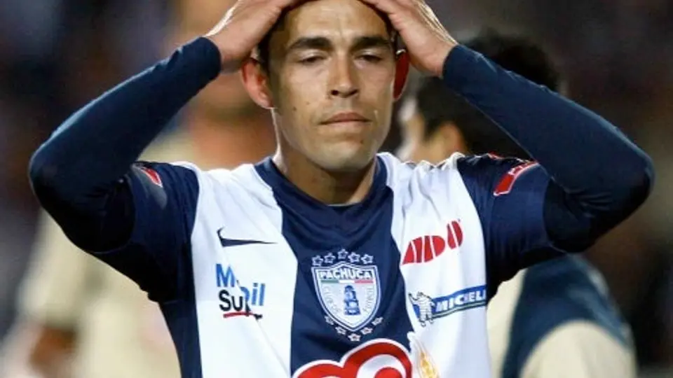 Hérculez, avergonzado por mal paso del Pachuca