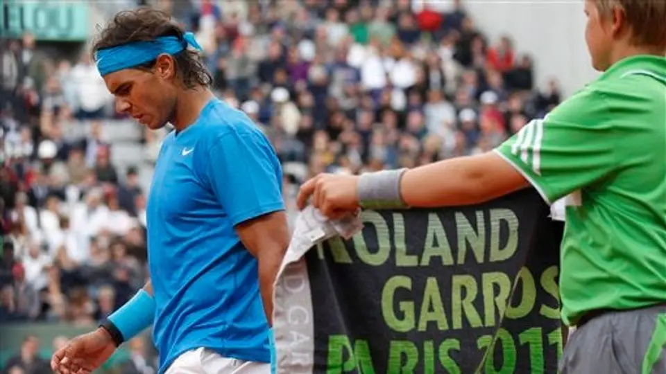 El número uno lo doy por perdido, no me importa: Nadal