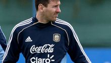 Reloj diseñado por Messi será subastado