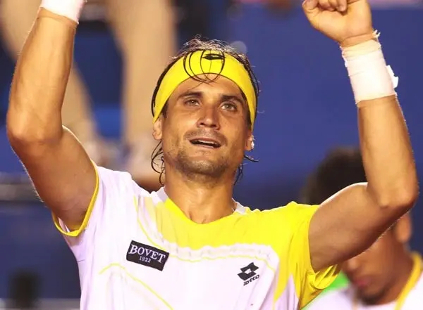 David Ferrer, finalista del Abierto Mexicano