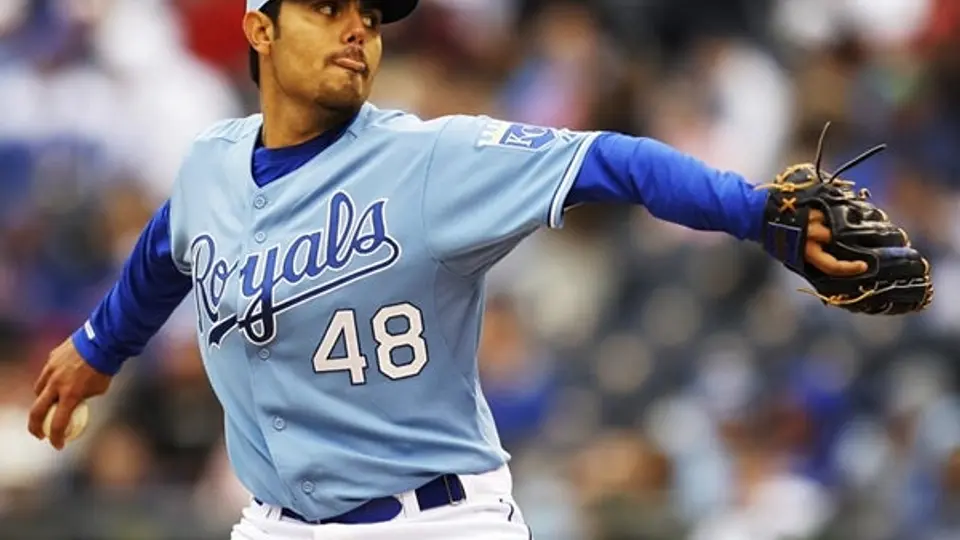 Joakim Soria, ganador del Premio Nacional de Deportes 2010