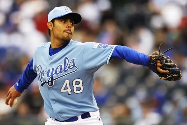 Joakim Soria, ganador del Premio Nacional de Deportes 2010
