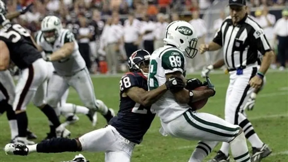 Houston vence 20-16 a los Jets en juego de pretemporada