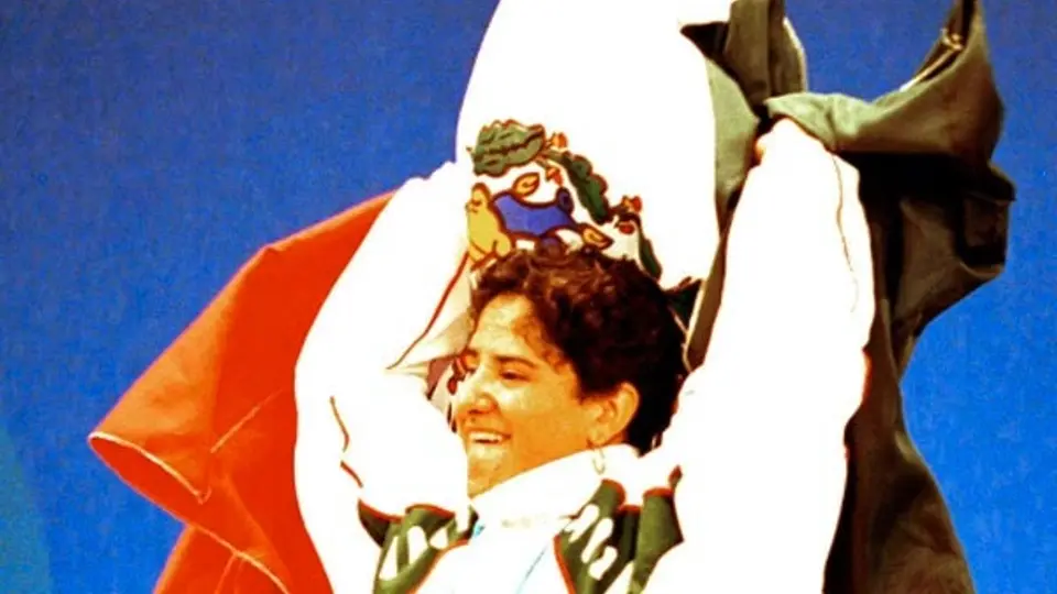 Soraya Jiménez, ejemplo deportivo