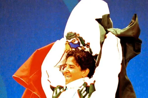 Soraya Jiménez, ejemplo deportivo