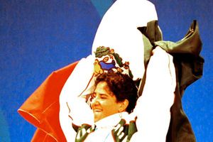 Soraya Jiménez, ejemplo deportivo