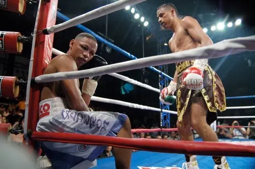 Segura ante Vargas este sábado en Tijuana
