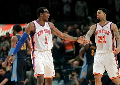 Stoudemire imparable; Knicks vencen 129-125 a Nuggets