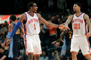 Stoudemire imparable; Knicks vencen 129-125 a Nuggets