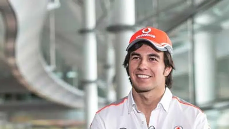 'Es emocionante que Checo esté con McLaren': Whitmarsh