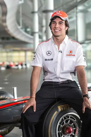 'Es emocionante que Checo esté con McLaren': Whitmarsh
