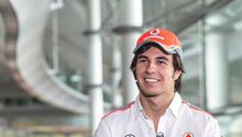 'Es emocionante que Checo esté con McLaren': Whitmarsh