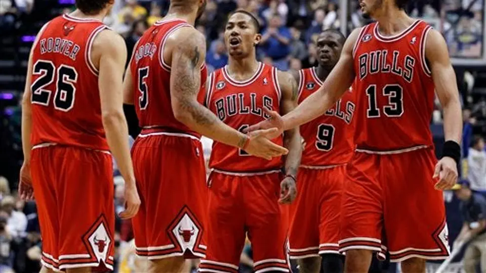 Chicago vence 88-84 a Pacers y pone la serie 3-0