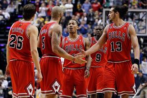 Chicago vence 88-84 a Pacers y pone la serie 3-0