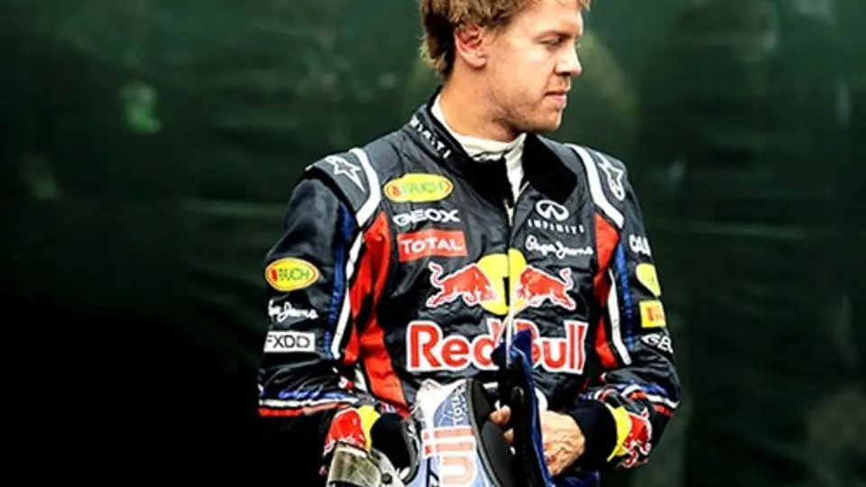 Domenicali no ve a Vettel como líder en la F1