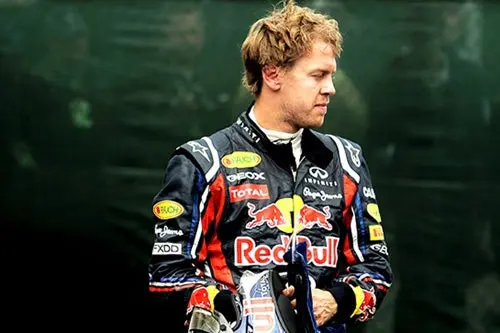 Domenicali no ve a Vettel como líder en la F1