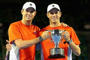 Mike y Bob Bryan se coronan en el Abierto de Australia